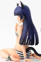 俺の妹がこんなに可愛いわけがない。 黒猫・縞MIZUGIねこみみver.　オルカトイズ　画像　サンプル　レビュー　フィギュア　阿部まさと　16