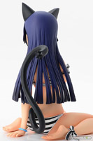 俺の妹がこんなに可愛いわけがない。 黒猫・縞MIZUGIねこみみver.　オルカトイズ　画像　サンプル　レビュー　フィギュア　阿部まさと　18