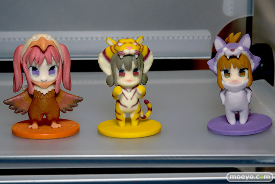 画像　サンプル　レビュー　フィギュア　トレジャーフェスタin有明13　「Off-Scouring」「なかはらワークショップ」「剛本堂」 07