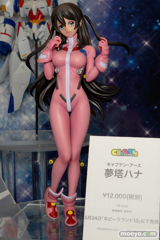 HOBBY ROUND（ホビーラウンド） 13 画像　サンプル　レビュー　フィギュア　ボークス　新作　キャラグミン　セリベリア　07