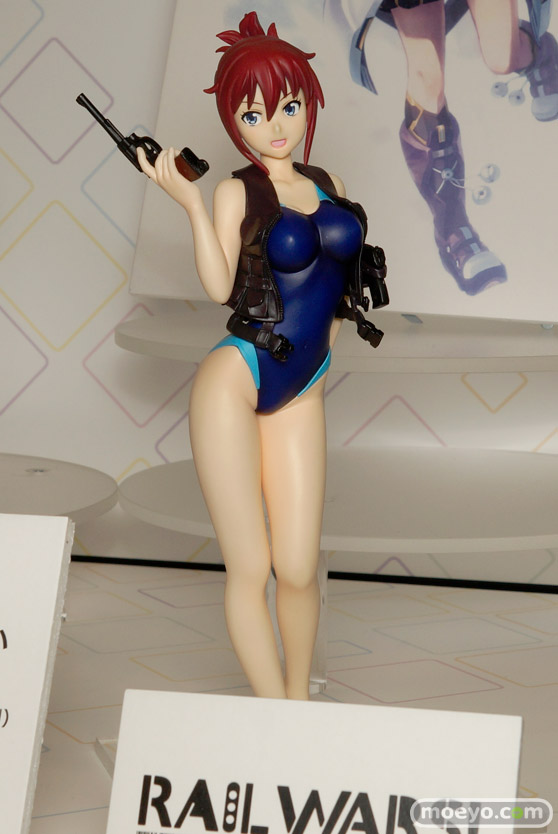 HOBBY ROUND（ホビーラウンド） 13 画像　サンプル　レビュー　フィギュア　ボークス　新作　キャラグミン　セリベリア　11