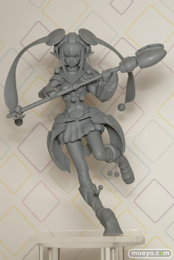 HOBBY ROUND（ホビーラウンド） 13 画像　サンプル　レビュー　フィギュア　ボークス　新作　キャラグミン　セリベリア　14