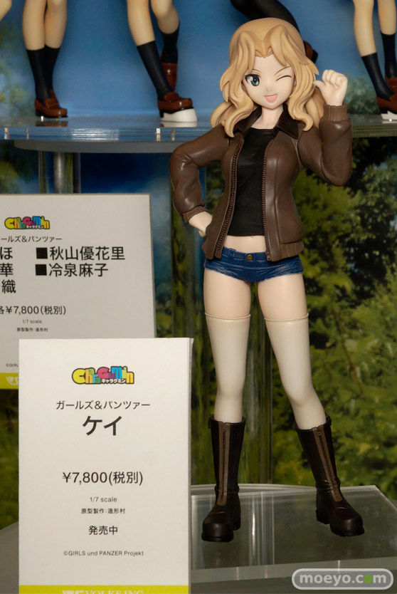 HOBBY ROUND（ホビーラウンド） 13 画像　サンプル　レビュー　フィギュア　ボークス　新作　キャラグミン　セリベリア　25