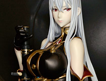 【HR13】「セルベリア」「リナ＝インバース 乙女の祈りver.」「PSO2 フォニュエール」など ボークス新作展示特集