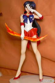 HOBBY ROUND（ホビーラウンド） 13 画像　サンプル　レビュー　フィギュア　アミエ・グラン　ウェーブ　新作　スーパーセーラーマーズ　スコープドッグ　ターボカスタム　03