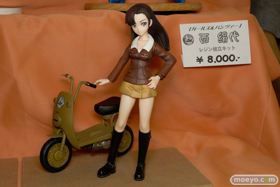 HOBBY ROUND（ホビーラウンド） 13 画像　サンプル　レビュー　フィギュア　アミエ・グラン　ウェーブ　新作　スーパーセーラーマーズ　スコープドッグ　ターボカスタム　11