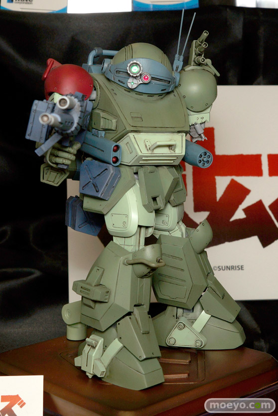 HOBBY ROUND（ホビーラウンド） 13 画像　サンプル　レビュー　フィギュア　アミエ・グラン　ウェーブ　新作　スーパーセーラーマーズ　スコープドッグ　ターボカスタム　20