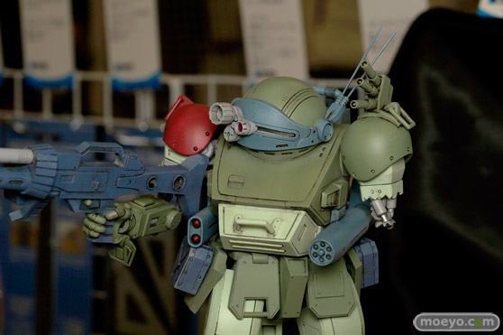 HOBBY ROUND（ホビーラウンド） 13 画像　サンプル　レビュー　フィギュア　アミエ・グラン　ウェーブ　新作　スーパーセーラーマーズ　スコープドッグ　ターボカスタム　21