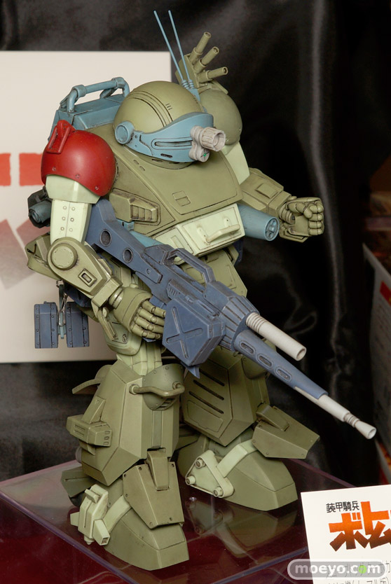 HOBBY ROUND（ホビーラウンド） 13 画像　サンプル　レビュー　フィギュア　アミエ・グラン　ウェーブ　新作　スーパーセーラーマーズ　スコープドッグ　ターボカスタム　24