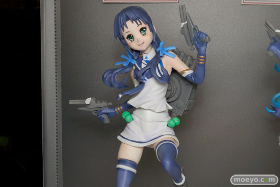 HOBBY ROUND（ホビーラウンド） 13 画像　サンプル　フィギュア　レビュー　ガレージキット　ディーラー　作例　艦隊これくしょん　艦これ　02