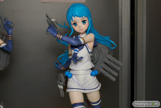 HOBBY ROUND（ホビーラウンド） 13 画像　サンプル　フィギュア　レビュー　ガレージキット　ディーラー　作例　艦隊これくしょん　艦これ　03