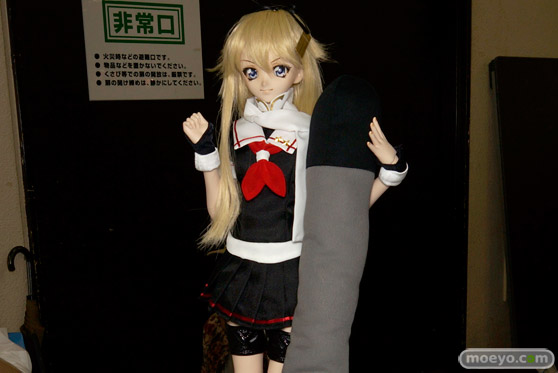 HOBBY ROUND（ホビーラウンド） 13 画像　サンプル　フィギュア　レビュー　ガレージキット　ディーラー　作例　艦隊これくしょん　艦これ　04