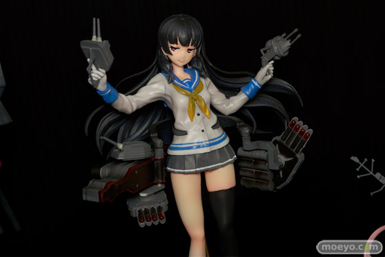 HOBBY ROUND（ホビーラウンド） 13 画像　サンプル　フィギュア　レビュー　ガレージキット　ディーラー　作例　艦隊これくしょん　艦これ　06