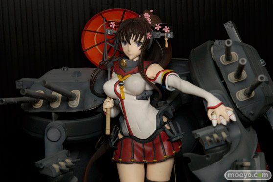 HOBBY ROUND（ホビーラウンド） 13 画像　サンプル　フィギュア　レビュー　ガレージキット　ディーラー　作例　艦隊これくしょん　艦これ　07