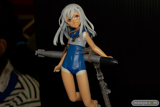 HOBBY ROUND（ホビーラウンド） 13 画像　サンプル　フィギュア　レビュー　ガレージキット　ディーラー　作例　艦隊これくしょん　艦これ　08