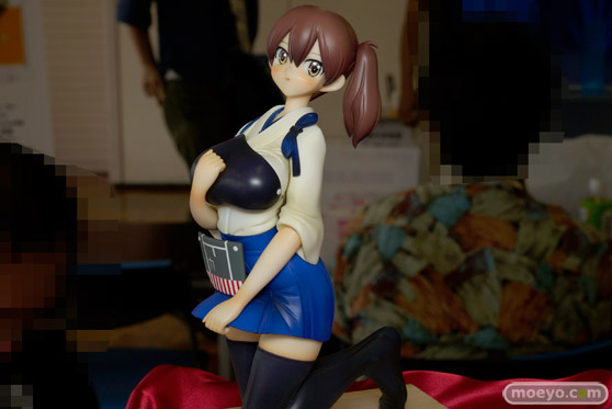 HOBBY ROUND（ホビーラウンド） 13 画像　サンプル　フィギュア　レビュー　ガレージキット　ディーラー　作例　艦隊これくしょん　艦これ　09