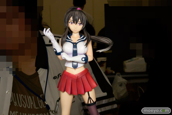 HOBBY ROUND（ホビーラウンド） 13 画像　サンプル　フィギュア　レビュー　ガレージキット　ディーラー　作例　艦隊これくしょん　艦これ　10