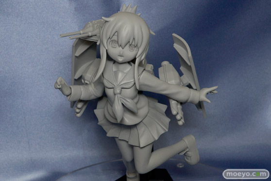 HOBBY ROUND（ホビーラウンド） 13 画像　サンプル　フィギュア　レビュー　ガレージキット　ディーラー　作例　艦隊これくしょん　艦これ　12