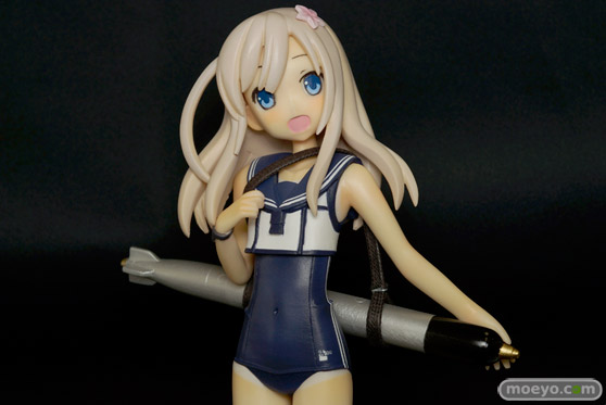 HOBBY ROUND（ホビーラウンド） 13 画像　サンプル　フィギュア　レビュー　ガレージキット　ディーラー　作例　艦隊これくしょん　艦これ　13