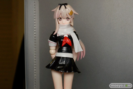 HOBBY ROUND（ホビーラウンド） 13 画像　サンプル　フィギュア　レビュー　ガレージキット　ディーラー　作例　艦隊これくしょん　艦これ　14