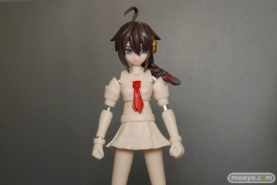 HOBBY ROUND（ホビーラウンド） 13 画像　サンプル　フィギュア　レビュー　ガレージキット　ディーラー　作例　艦隊これくしょん　艦これ　15