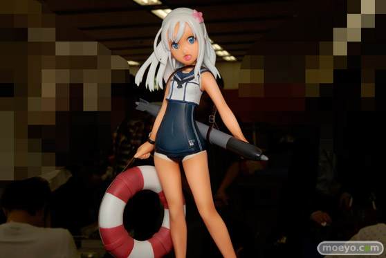 HOBBY ROUND（ホビーラウンド） 13 画像　サンプル　フィギュア　レビュー　ガレージキット　ディーラー　作例　艦隊これくしょん　艦これ　18