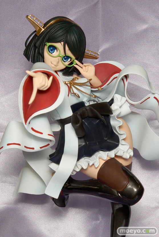 HOBBY ROUND（ホビーラウンド） 13 画像　サンプル　フィギュア　レビュー　ガレージキット　ディーラー　作例　艦隊これくしょん　艦これ　19