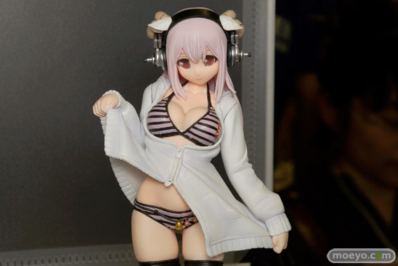 HOBBY ROUND（ホビーラウンド） 13 画像　サンプル　フィギュア　レビュー　ガレージキット　ディーラー　作例　涼風青葉　 今日も一日がんばるぞい!　01