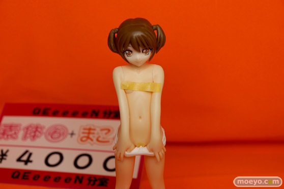 HOBBY ROUND（ホビーラウンド） 13 画像　サンプル　フィギュア　レビュー　ガレージキット　ディーラー　作例　涼風青葉　 今日も一日がんばるぞい!　06