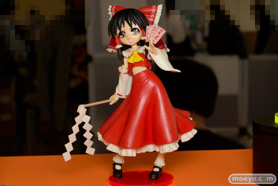 HOBBY ROUND（ホビーラウンド） 13 画像　サンプル　フィギュア　レビュー　ガレージキット　ディーラー　作例　涼風青葉　 今日も一日がんばるぞい!　07