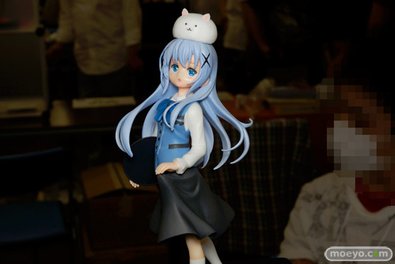 HOBBY ROUND（ホビーラウンド） 13 画像　サンプル　フィギュア　レビュー　ガレージキット　ディーラー　作例　涼風青葉　 今日も一日がんばるぞい!　14