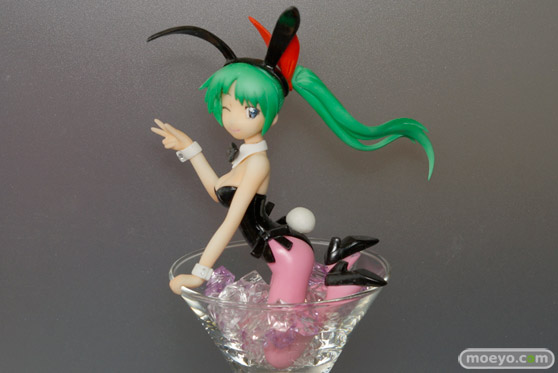 HOBBY ROUND（ホビーラウンド） 13 画像　サンプル　フィギュア　レビュー　ガレージキット　ディーラー　作例　涼風青葉　 今日も一日がんばるぞい!　19