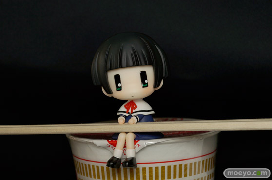 HOBBY ROUND（ホビーラウンド） 13 画像　サンプル　フィギュア　レビュー　ガレージキット　ディーラー　作例　涼風青葉　 今日も一日がんばるぞい!　20