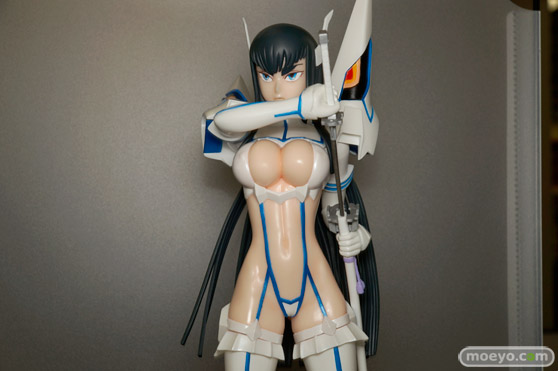 HOBBY ROUND（ホビーラウンド） 13 画像　サンプル　フィギュア　レビュー　ガレージキット　ディーラー　作例　涼風青葉　 今日も一日がんばるぞい!　22