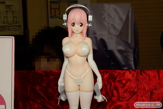 HOBBY ROUND（ホビーラウンド） 13 画像　サンプル　フィギュア　レビュー　ガレージキット　ディーラー　作例　涼風青葉　 今日も一日がんばるぞい!　23