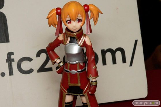 HOBBY ROUND（ホビーラウンド） 13 画像　サンプル　フィギュア　レビュー　ガレージキット　ディーラー　作例　涼風青葉　 今日も一日がんばるぞい!　24