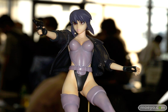 HOBBY ROUND（ホビーラウンド） 13 画像　サンプル　フィギュア　レビュー　ガレージキット　ディーラー　作例　涼風青葉　 今日も一日がんばるぞい!　26