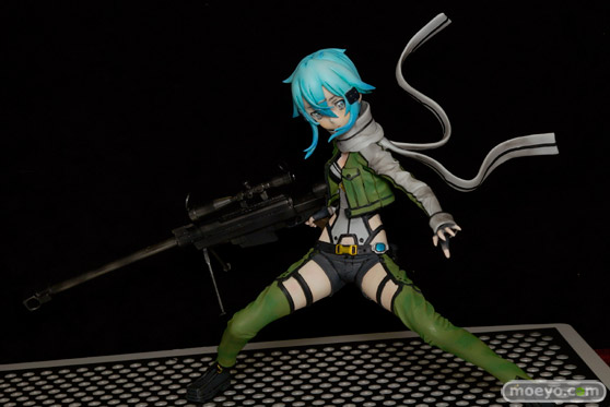 HOBBY ROUND（ホビーラウンド） 13 画像　サンプル　フィギュア　レビュー　ガレージキット　ディーラー　作例　涼風青葉　 今日も一日がんばるぞい!　28