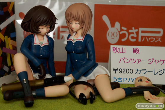 HOBBY ROUND（ホビーラウンド） 13 画像　サンプル　フィギュア　レビュー　ガレージキット　ディーラー　作例　涼風青葉　 今日も一日がんばるぞい!　30