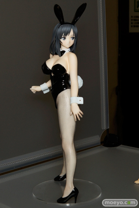 HOBBY ROUND（ホビーラウンド） 13 画像　サンプル　フィギュア　レビュー　ガレージキット　ディーラー　作例　温泉天国　スク水探偵しずる　バニー探偵しずる　02