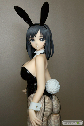 HOBBY ROUND（ホビーラウンド） 13 画像　サンプル　フィギュア　レビュー　ガレージキット　ディーラー　作例　温泉天国　スク水探偵しずる　バニー探偵しずる　04