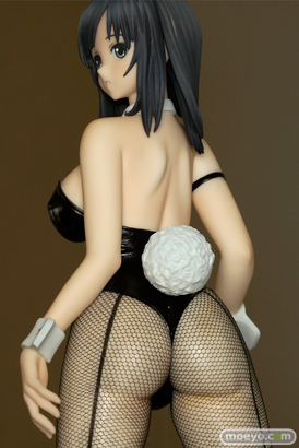 HOBBY ROUND（ホビーラウンド） 13 画像　サンプル　フィギュア　レビュー　ガレージキット　ディーラー　作例　温泉天国　スク水探偵しずる　バニー探偵しずる　05