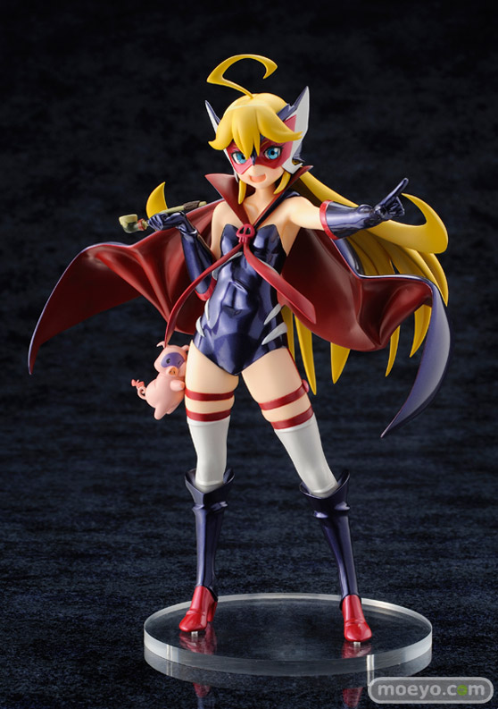 夜ノヤッターマン　ドロンジョ　ホビージャパン　画像　サンプル　レビュー　01