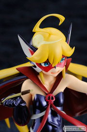 夜ノヤッターマン　ドロンジョ　ホビージャパン　画像　サンプル　レビュー　04