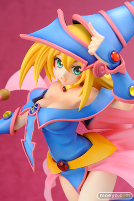 遊☆戯☆王デュエルモンスターズ　ブラック・マジシャン・ガール with ちびブラマジガール　ホビージャパン　画像　サンプル　レビュー　グリズリーパンダ　03