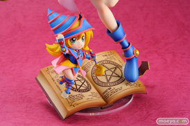 遊☆戯☆王デュエルモンスターズ　ブラック・マジシャン・ガール with ちびブラマジガール　ホビージャパン　画像　サンプル　レビュー　グリズリーパンダ　04