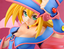 『遊☆戯☆王デュエルモンスターズ』より、大人気ブラマジガールをフィギュア化 破壊力抜群の可愛さでホビージャパン限定通販に登場！