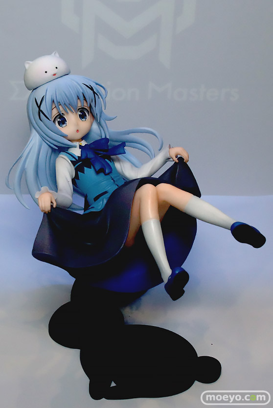 画像　サンプル　レビュー　フィギュア　トレジャーフェスタin有明13　「Decimation Masters」「OM規格」「王者の剣」 01