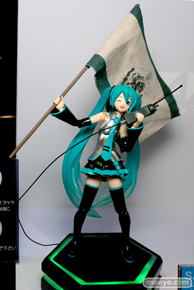 画像　サンプル　レビュー　フィギュア　トレジャーフェスタin有明13　「Decimation Masters」「OM規格」「王者の剣」 02