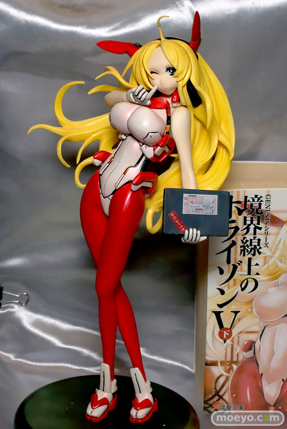 画像　サンプル　レビュー　フィギュア　トレジャーフェスタin有明13　「Decimation Masters」「OM規格」「王者の剣」 04